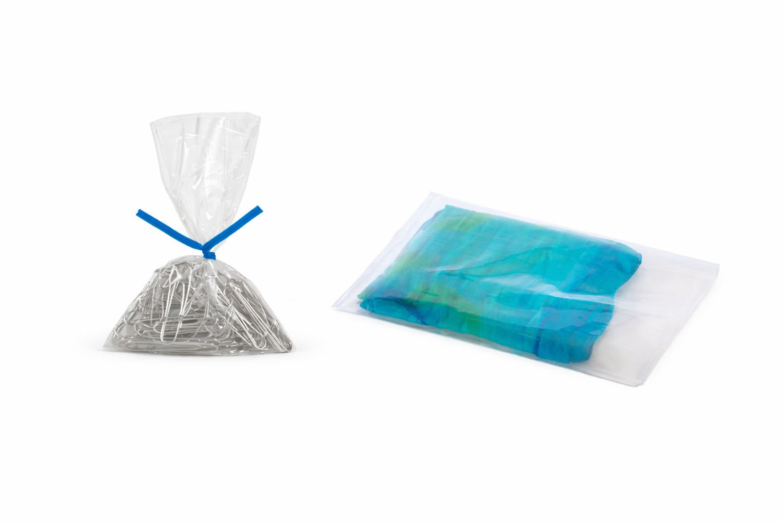 Friends Poly Packaging 1.5 Mil Flat Poly Bags | Reliable Clear Everyday Bags