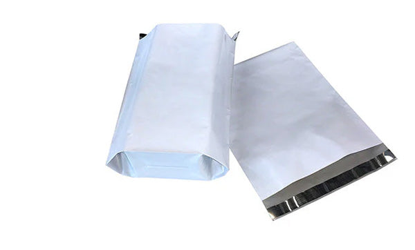 Expansion Poly Mailers | Durable Gusseted Design Mailers
