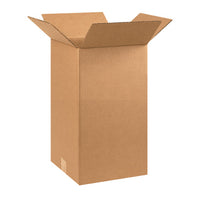 10" x 10" x 18" Corrugated Boxes
