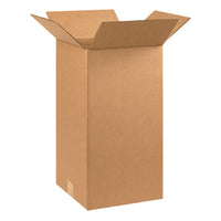 10" x 10" x 20" Corrugated Boxes