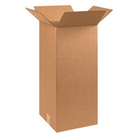 10" x 10" x 24" Corrugated Boxes