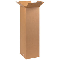 10" x 10" x 36" Corrugated Boxes