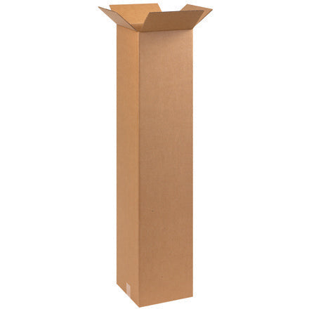 Tall Corrugated Box