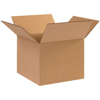 10" x 10" x 8" Corrugated Boxes