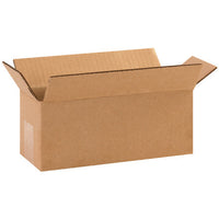 10" x 4" x 4" Corrugated Boxes
