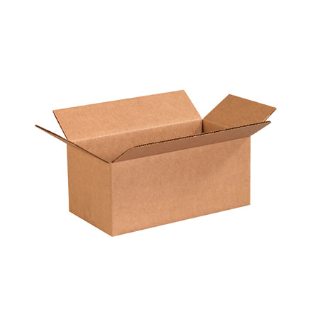 Long Corrugated Box