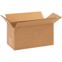 10" x 5" x 5" Corrugated Boxes
