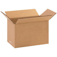 10" x 6" x 6" Corrugated Boxes