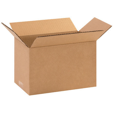 Long Corrugated Box