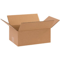10" x 7" x 4" Corrugated Boxes