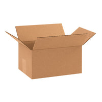 10" x 7" x 5" Corrugated Boxes