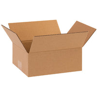 10" x 8" x 4" Corrugated Boxes