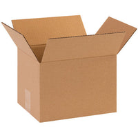 10" x 8" x 7" Corrugated Boxes