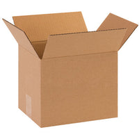 10" x 8" x 8" Corrugated Boxes