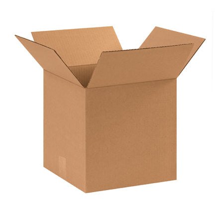Cube Corrugated Box