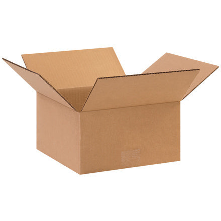 Flat Corrugated Box