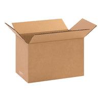 11" x 6" x 6" Corrugated Boxes