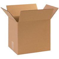 11.25" x 8.625" x 10" Corrugated Boxes