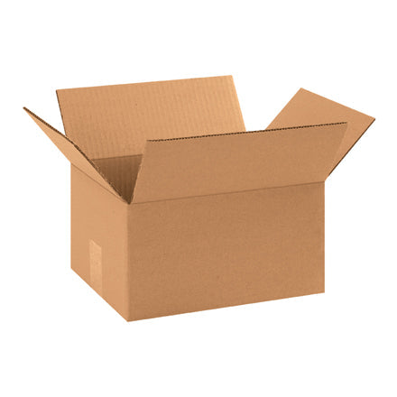 Standard Corrugated Box