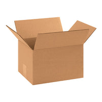 11.25" x 8.75" x 8" Corrugated 4 Ream Boxes