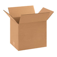 11.25" x 8.75" x 9.5" Corrugated Boxes