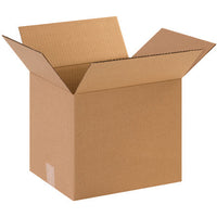 12" x 10" x 10" Corrugated Boxes