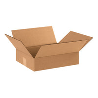 12" x 10" x 3" Corrugated Boxes
