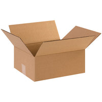 12" x 10" x 5" Corrugated Boxes