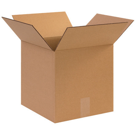 Cube Corrugated Box