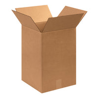 12" x 12" x 18" Corrugated Boxes