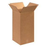 12" x 12" x 24" Corrugated Boxes