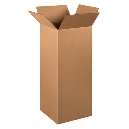 Tall Corrugated Box