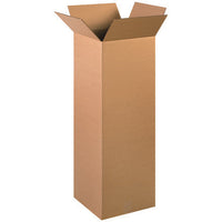 12" x 12" x 36" Corrugated Boxes