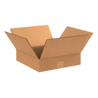 12" x 12" x 3" Corrugated Boxes