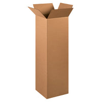 12" x 12" x 40" Corrugated Boxes