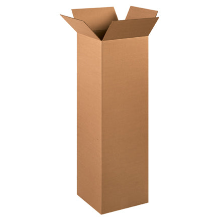 Tall Corrugated Box