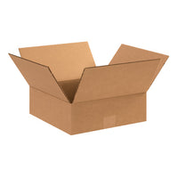 12" x 12" x 4" Corrugated Boxes