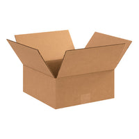 12" x 12" x 5" Corrugated Boxes