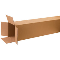 12" x 12" x 60" Corrugated Boxes