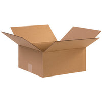 12.5" x 12.5" x 6" Corrugated Boxes