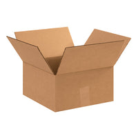 12" x 12" x 6" Corrugated Boxes