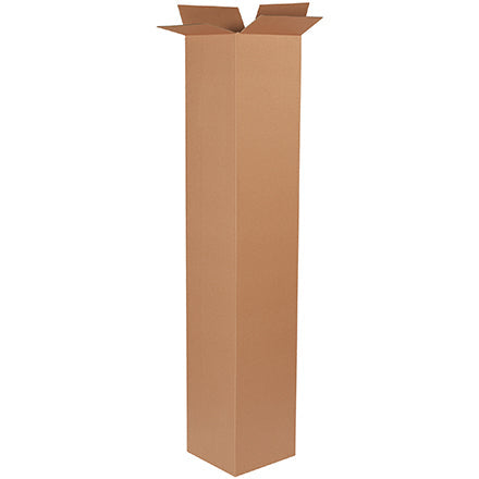 Tall Corrugated Box