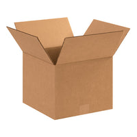 12" x 12" x 9" Corrugated Boxes