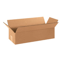 12" x 4" x 4" Corrugated Boxes