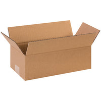 12" x 6" x 4" Corrugated Boxes