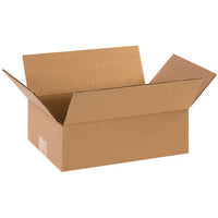 12" x 8" x 4" Corrugated Boxes