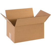12" x 8" x 6" Corrugated Boxes