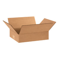 12" x 9" x 3" Corrugated Boxes