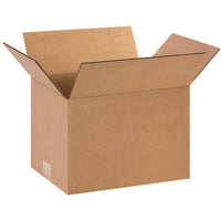 12" x 9" x 8" Corrugated Boxes