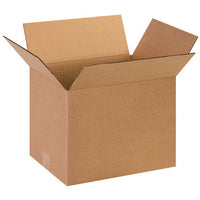 13" x 10" x 10" Corrugated Boxes